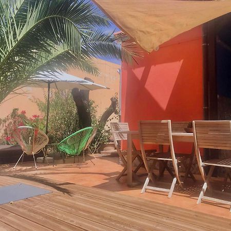 Casa Vivaqi Tenerife Гранаділья-де-Абона Екстер'єр фото