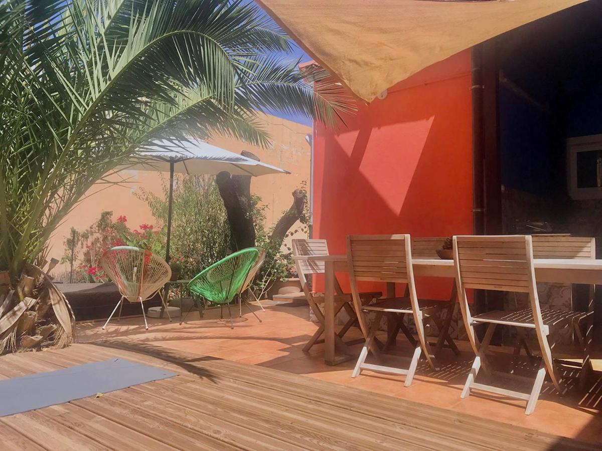 Casa Vivaqi Tenerife Гранаділья-де-Абона Екстер'єр фото