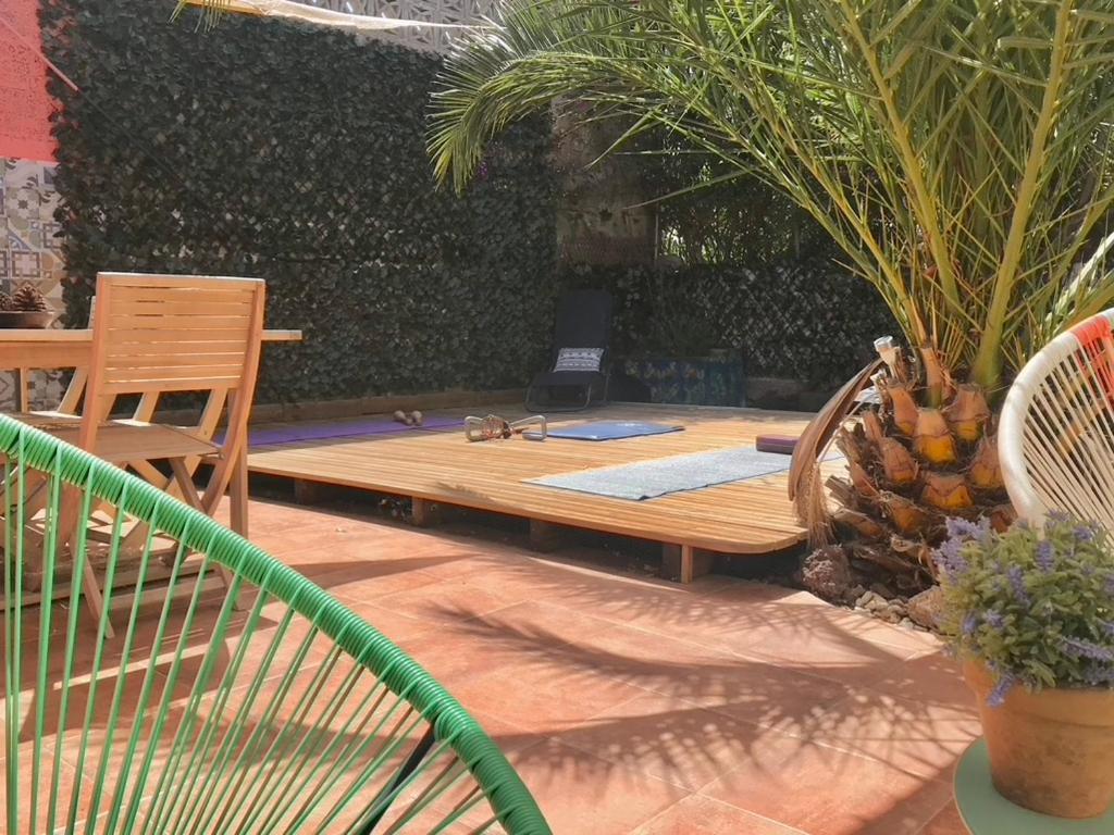 Casa Vivaqi Tenerife Гранаділья-де-Абона Екстер'єр фото