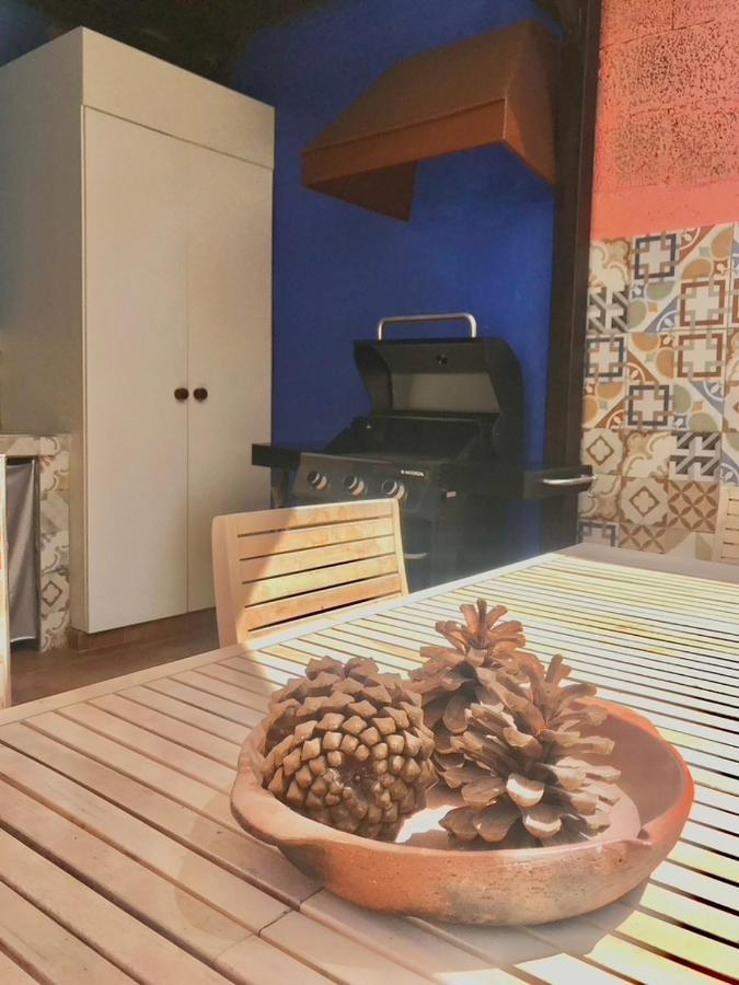 Casa Vivaqi Tenerife Гранаділья-де-Абона Екстер'єр фото
