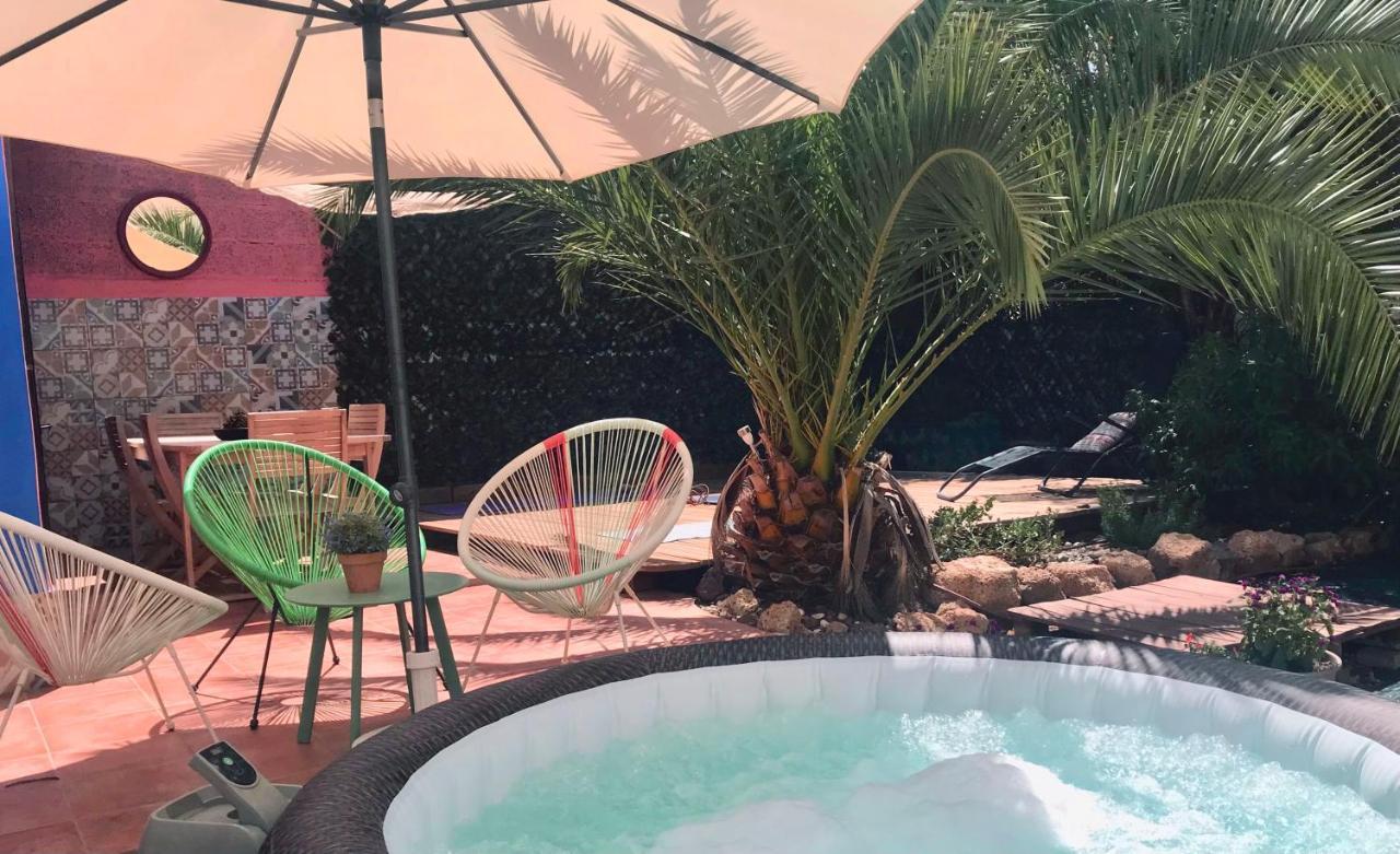 Casa Vivaqi Tenerife Гранаділья-де-Абона Екстер'єр фото