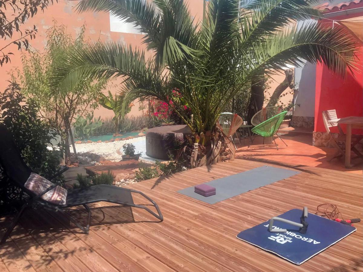 Casa Vivaqi Tenerife Гранаділья-де-Абона Екстер'єр фото