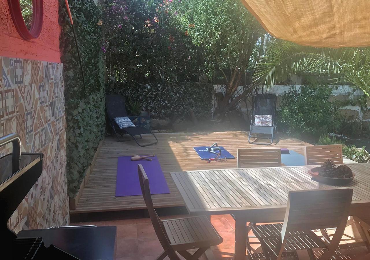 Casa Vivaqi Tenerife Гранаділья-де-Абона Екстер'єр фото