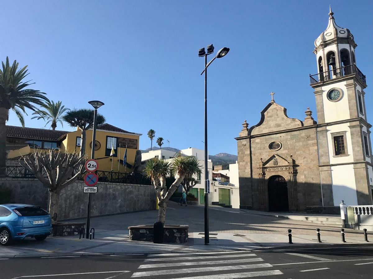 Casa Vivaqi Tenerife Гранаділья-де-Абона Екстер'єр фото